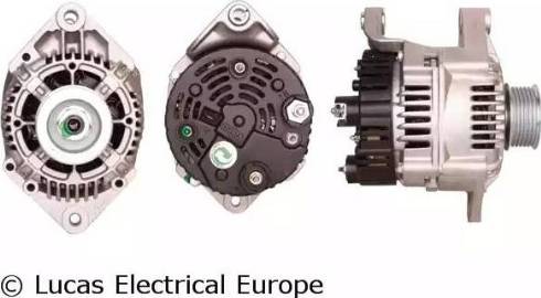 Lucas Electrical LRA01745 - Ģenerators adetalas.lv