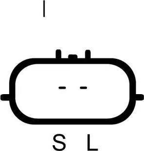 Lucas Electrical LRB00170 - Ģenerators adetalas.lv