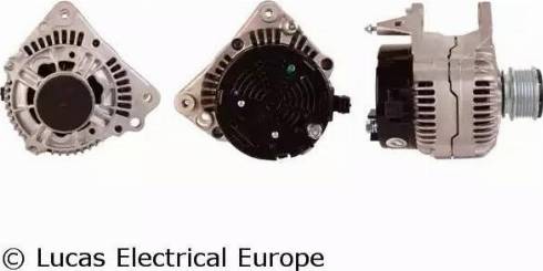 Lucas Electrical LRA01756 - Ģenerators adetalas.lv