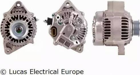 Lucas Electrical LRA01750 - Ģenerators adetalas.lv