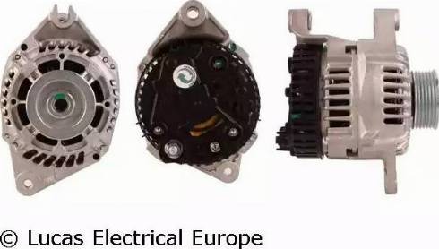 Lucas Electrical LRA01765 - Ģenerators adetalas.lv