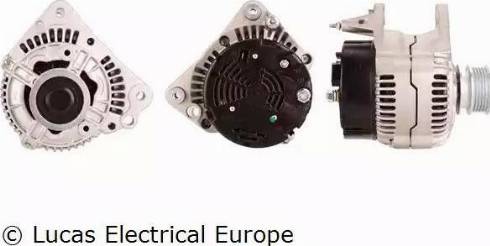 Lucas Electrical LRA01708 - Ģenerators adetalas.lv