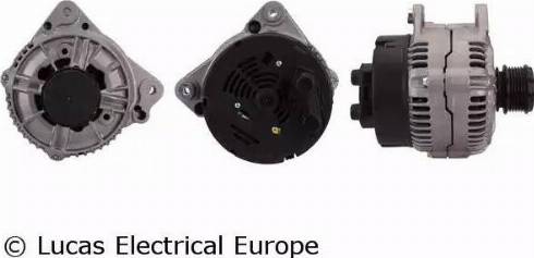 Lucas Electrical LRA01707 - Ģenerators adetalas.lv