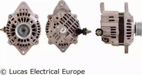 Lucas Electrical LRA01713 - Ģenerators adetalas.lv