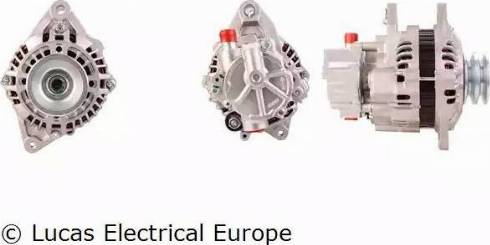 Lucas Electrical LRA01717 - Ģenerators adetalas.lv