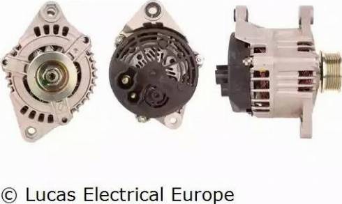 Lucas Electrical LRA01779 - Ģenerators adetalas.lv