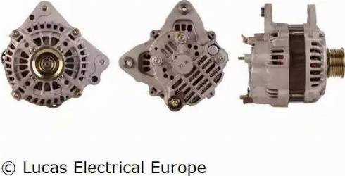 Lucas Electrical LRA01775 - Ģenerators adetalas.lv