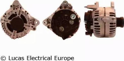 Lucas Electrical LRA03427 - Ģenerators adetalas.lv