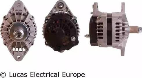 Lucas Electrical LRA03581 - Ģenerators adetalas.lv