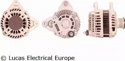 Lucas Electrical LRA03522 - Ģenerators adetalas.lv