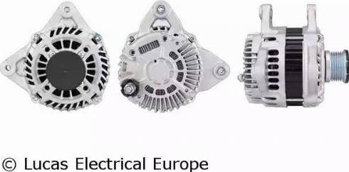 Lucas Electrical LRA03644 - Ģenerators adetalas.lv