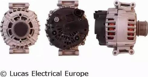 Lucas Electrical LRA03658 - Ģenerators adetalas.lv