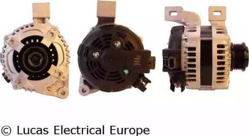 Lucas Electrical LRA03662 - Ģenerators adetalas.lv