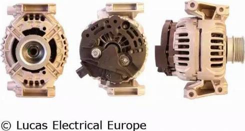 Lucas Electrical LRA03680 - Ģenerators adetalas.lv