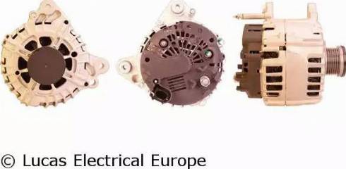 Lucas Electrical LRA03629 - Ģenerators adetalas.lv