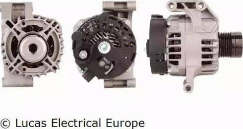 Lucas Electrical LRA03065 - Ģenerators adetalas.lv