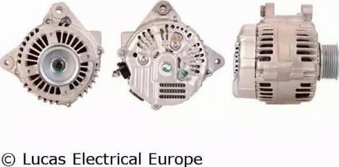 Lucas Electrical LRA03000 - Ģenerators adetalas.lv