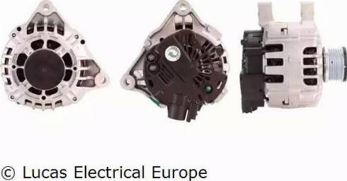 Lucas Electrical LRA03080 - Ģenerators adetalas.lv