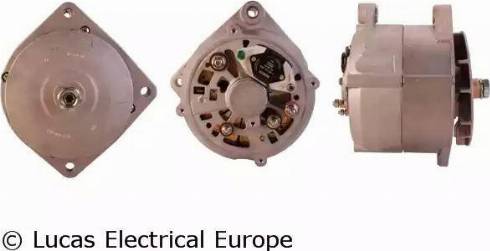 Lucas Electrical LRA03088 - Ģenerators adetalas.lv