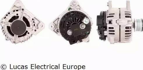 Lucas Electrical LRA03033 - Ģenerators adetalas.lv