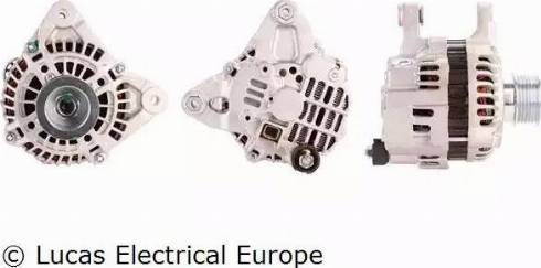 Lucas Electrical LRA03075 - Ģenerators adetalas.lv