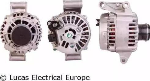 Lucas Electrical LRA03076 - Ģenerators adetalas.lv