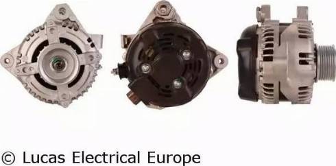 Lucas Electrical LRA03153 - Ģenerators adetalas.lv