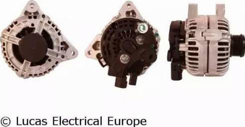 Lucas Electrical LRA03164 - Ģenerators adetalas.lv