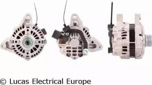 Lucas Electrical LRA03106 - Ģenerators adetalas.lv