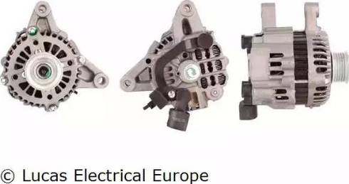 Lucas Electrical LRA03132 - Ģenerators adetalas.lv