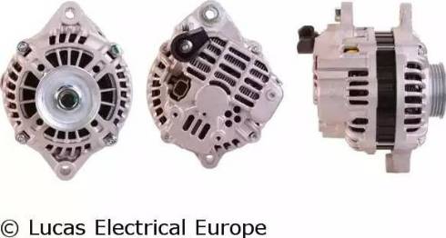 Lucas Electrical LRA03122 - Ģenerators adetalas.lv