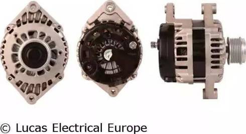 Lucas Electrical LRA03174 - Ģenerators adetalas.lv