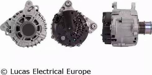 Lucas Electrical LRA03893 - Ģenerators adetalas.lv