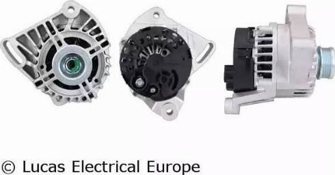 Lucas Electrical LRA03879 - Ģenerators adetalas.lv