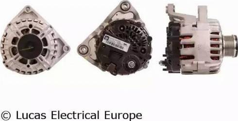 Lucas Electrical LRA03340 - Ģenerators adetalas.lv