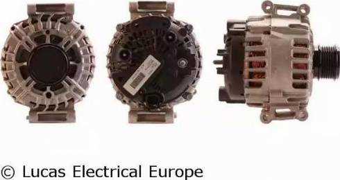 Lucas Electrical LRA03360 - Ģenerators adetalas.lv