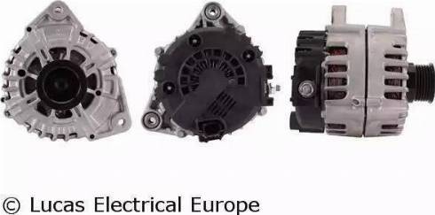 Lucas Electrical LRA03454 - Ģenerators adetalas.lv