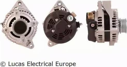 Lucas Electrical LRA03240 - Ģenerators adetalas.lv