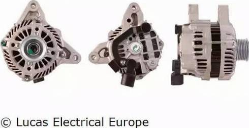 Lucas Electrical LRA03252 - Ģenerators adetalas.lv