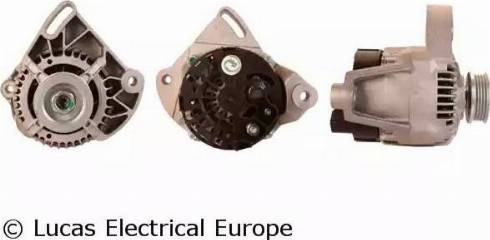 Lucas Electrical LRA03265 - Ģenerators adetalas.lv