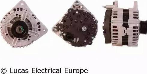 Lucas Electrical LRA03216 - Ģenerators adetalas.lv