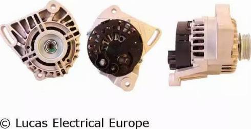 Lucas Electrical LRA03744 - Ģenerators adetalas.lv