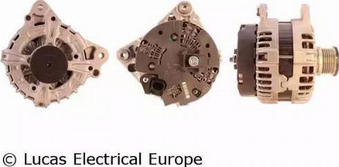 Lucas Electrical LRA03745 - Ģenerators adetalas.lv