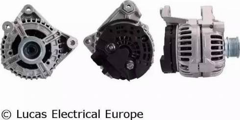 Lucas Electrical LRA03743 - Ģenerators adetalas.lv