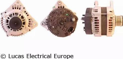 Lucas Electrical LRA03756 - Ģenerators adetalas.lv