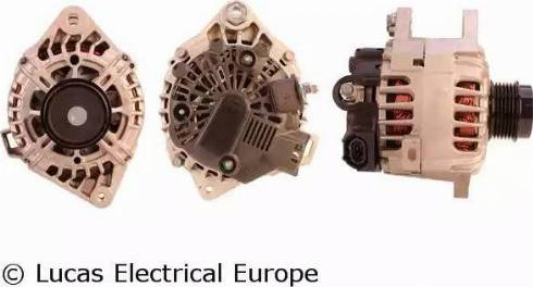 Lucas Electrical LRA03704 - Ģenerators adetalas.lv