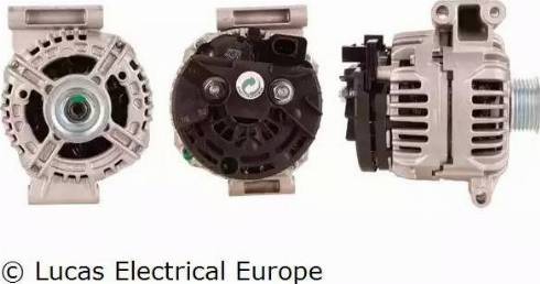 Lucas Electrical LRA02940 - Ģenerators adetalas.lv