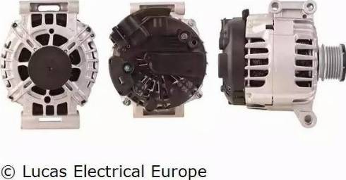 Lucas Electrical LRA02967 - Ģenerators adetalas.lv