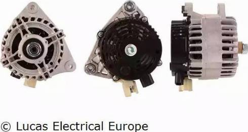 Lucas Electrical LRA02913 - Ģenerators adetalas.lv