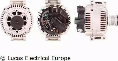 Lucas Electrical LRA02917 - Ģenerators adetalas.lv